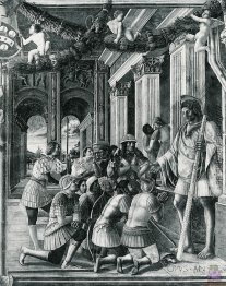 Szenen aus dem Leben der St.Christopher