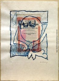 Tafel II aus dem Portfolio Krach