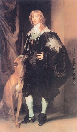 James Stuart, Herzog von Lennox und Richmond