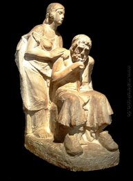 Ödipus und Antigone