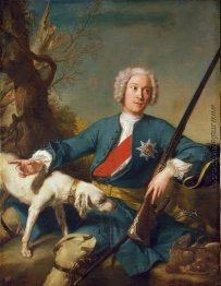 Porträt von Alexander Kurakin