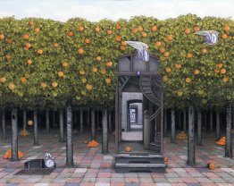 Orangenhain