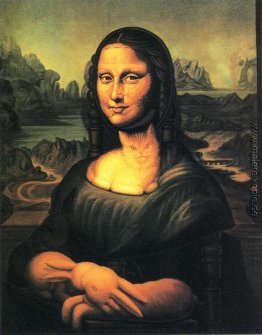 Mona Lisas Stuhl