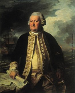 Clark Gayton, Admiral der Weißen
