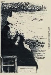 Femme de Chagrin Femme de Chagrin