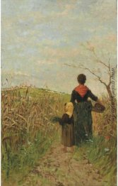 In vista di San Gimignano In vista di San Gimignano