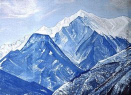 Weiß Himalayas