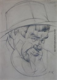 Porträt eines Mannes Porträt eines Mannes