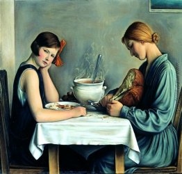 Tailleuses de soupe