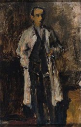 ο ζωγραφος ε. φρατζισκακης