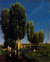 Der Tag des Sommers