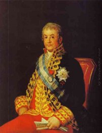 Porträt von Jose Antonio, Marques Caballero Kepmesa Porträt von Jose Antonio, Marques Caballero Kepmesa