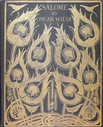 Ursprüngliche Skizze für das Cover von "Salome" Ursprüngliche Skizze für das Cover von "Salome"