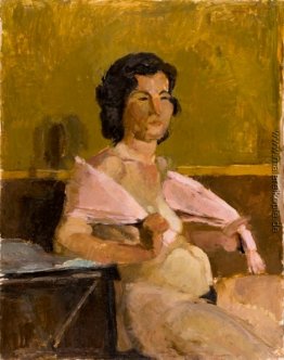 Study for Portrait