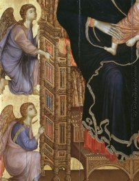 Madonna und Kind (Fragment)