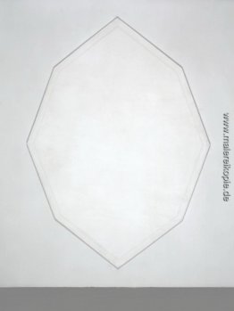 Untitled (weiß Octagon)