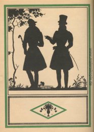 Illustration zu "Three Fabeln Krylov ' Illustration zu "Three Fabeln Krylov '