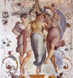 Wandgestaltung (Detail) Wandgestaltung (Detail)