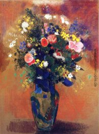 Großer Blumenstrauß der wilden Blumen Großer Blumenstrauß der wilden Blumen