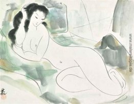 Reclining Nude