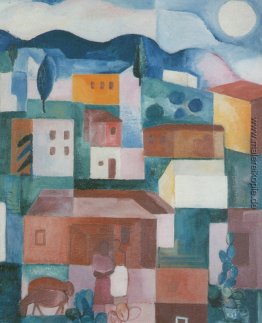 Brasilianische Landschaft