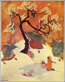 Illustration für Down-Adown-Derry Illustration für Down-Adown-Derry