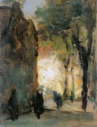 Kleine Straße Kleine Straße