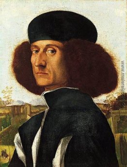 Bildnis eines venezianischen Edelmann