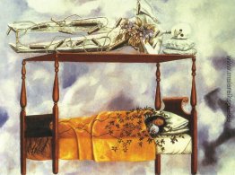 Der Traum (das Bett)