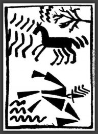 Illustration für den Almanach "eine Falle für Richter" Illustration für den Almanach "eine Falle für Richter"