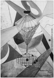 Strahlung von Two Lone Ones bei einer Entfernung Strahlung von Two Lone Ones bei einer Entfernung