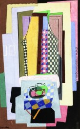 Stillleben vor einem Fenster Stillleben vor einem Fenster