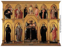 Polyptych von St. Luke