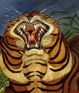 Tiger Head
