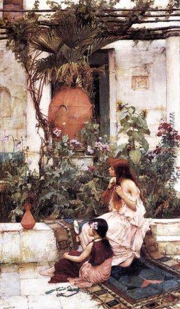 Die Toilette