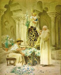 Die Vorbereitungen für den Umzug