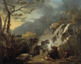 Meleager und Atalanta