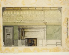 Design for Henry Feld Memorial Gallery an der Art Institute of C