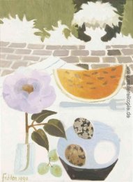 Ein Stück Melone Ein Stück Melone