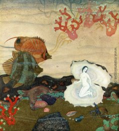 Geburt des Pearl, aus dem Königreich der Perle Geburt des Pearl, aus dem Königreich der Perle