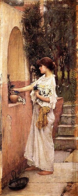 Ein Roman Offering