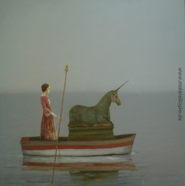 Die Reise des Stein Unicorn