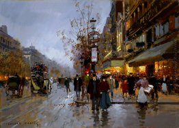 Les Grands Boulevards