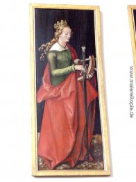 Heilige Katharina von Alexandrien Heilige Katharina von Alexandrien