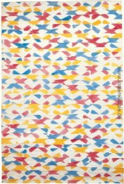 Papier découpé et collé