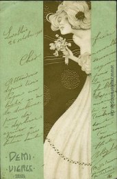 Eine Hälfte einer Jungfrau Eine Hälfte einer Jungfrau