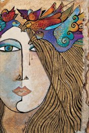 Seele und Tränen (Paper Design)