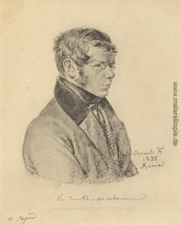 Bildnis des Fürsten Pjotr ​​Andrejewitsch Vyazemsky