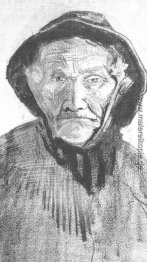 Fischer mit Sou'wester Fischer mit Sou'wester