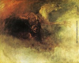 Der Tod auf einem blassen Pferd